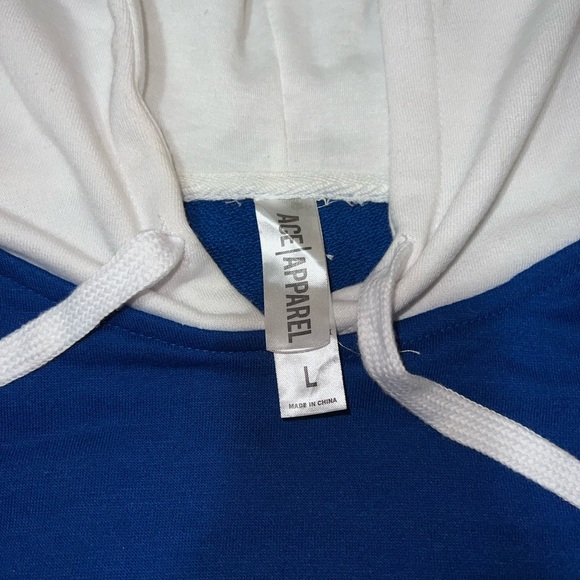 Colorblock Hoodie - Picture 3 of 3